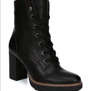 Callie Lace-Up Boot 8.5